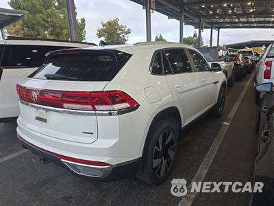 2025 Volkswagen Atlas Cross Sport 2.0T SEL - zdjęcie 4 z 28 - miniatura