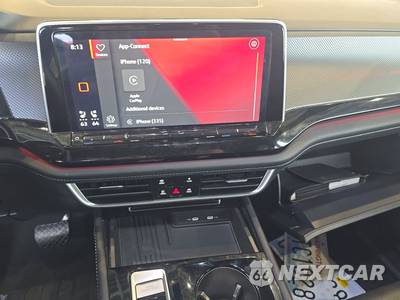 2025 Volkswagen Atlas Cross Sport 2.0T SEL - zdjęcie 11 z 28 - miniatura