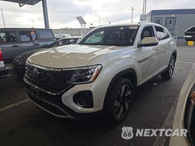 2025 Volkswagen Atlas Cross Sport 2.0T SEL