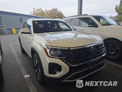 2025 Volkswagen Atlas Cross Sport 2.0T SEL - zdjęcie 3 z 28 - miniatura