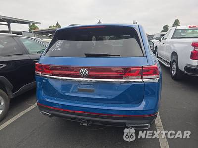 2025 Volkswagen Atlas 2.0T SE w/Technology - zdjęcie 5 z 31 - miniatura