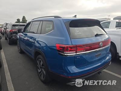 2025 Volkswagen Atlas 2.0T SE w/Technology - zdjęcie 6 z 31 - miniatura