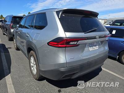 2025 Toyota Grand Highlander XLE - zdjęcie 6 z 25 - miniatura