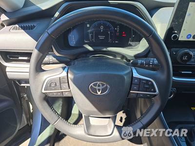 2025 Toyota Grand Highlander XLE - zdjęcie 10 z 25 - miniatura