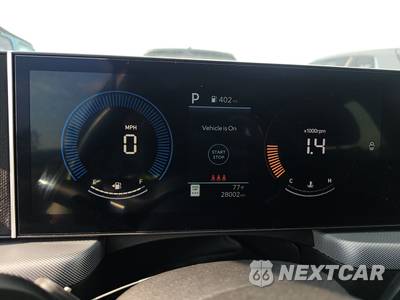 2025 Hyundai Sonata SEL - zdjęcie 12 z 25 - miniatura
