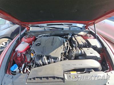 2025 Hyundai Sonata SEL - zdjęcie 15 z 25 - miniatura