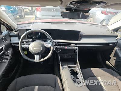 2025 Hyundai Sonata SEL - zdjęcie 11 z 25 - miniatura