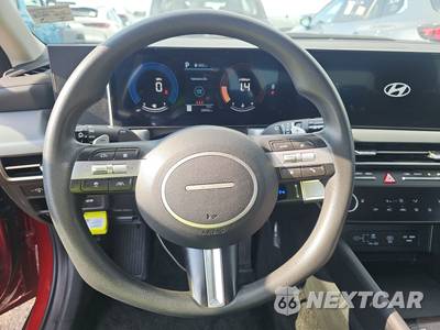 2025 Hyundai Sonata SEL - zdjęcie 10 z 25 - miniatura