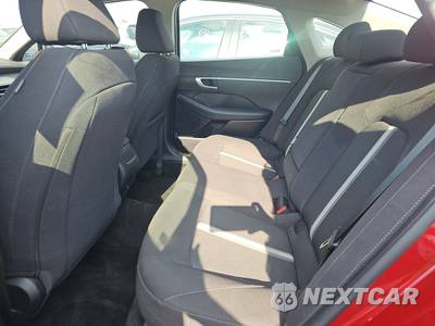 2025 Hyundai Sonata SEL - zdjęcie 13 z 25 - miniatura