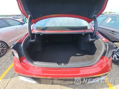 2025 Hyundai Sonata SEL - zdjęcie 16 z 25 - miniatura