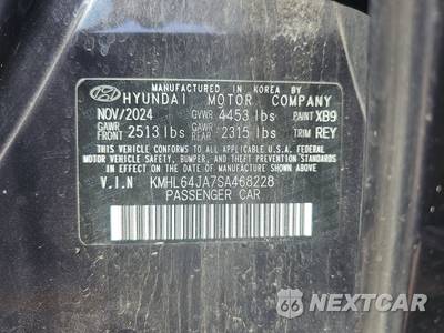 2025 Hyundai Sonata SEL - zdjęcie 14 z 35 - miniatura