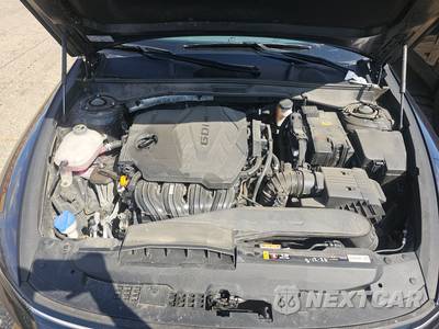 2025 Hyundai Sonata SEL - zdjęcie 15 z 35 - miniatura