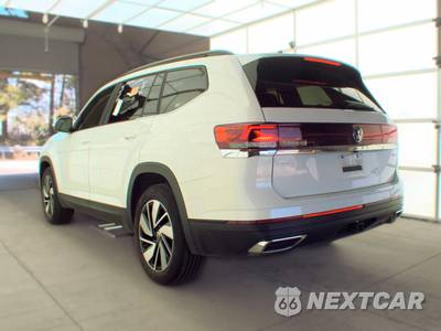 2025 Volkswagen Atlas 2.0T SE w/Technology - zdjęcie 6 z 27 - miniatura