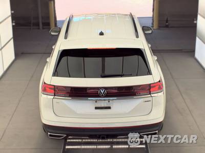 2025 Volkswagen Atlas 2.0T SE w/Technology - zdjęcie 5 z 27 - miniatura