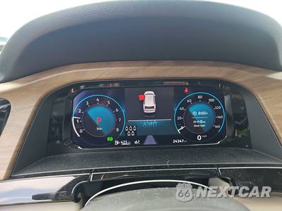 2025 Volkswagen Atlas 2.0T SE w/Technology - zdjęcie 12 z 27 - miniatura
