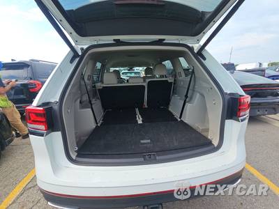 2025 Volkswagen Atlas 2.0T SE w/Technology - zdjęcie 16 z 27 - miniatura