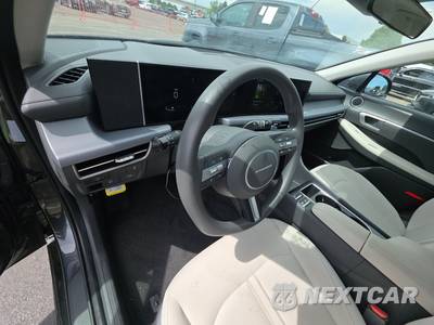 2025 Hyundai Sonata SEL - zdjęcie 10 z 21 - miniatura