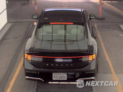 2025 Hyundai Sonata SEL - zdjęcie 5 z 21 - miniatura