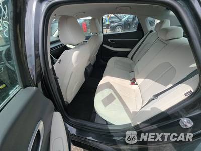 2025 Hyundai Sonata SEL - zdjęcie 13 z 21 - miniatura