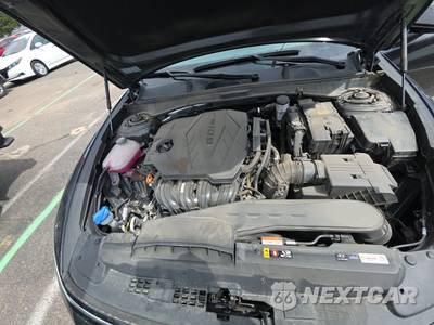 2025 Hyundai Sonata SEL - zdjęcie 15 z 21 - miniatura