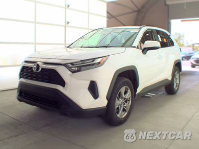 2025 Toyota RAV4 Hybrid XLE - zdjęcie 1 z 27 - miniatura