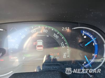 2025 Toyota RAV4 Hybrid XLE - zdjęcie 12 z 27 - miniatura