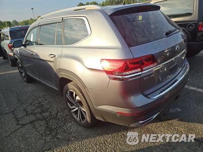 2021 Volkswagen Atlas V6 SEL Premium - zdjęcie 6 z 32 - miniatura