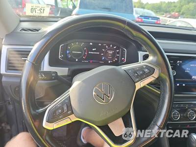 2021 Volkswagen Atlas V6 SEL Premium - zdjęcie 10 z 32 - miniatura