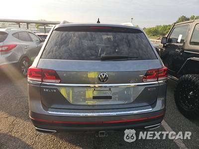 2021 Volkswagen Atlas V6 SEL Premium - zdjęcie 5 z 32 - miniatura