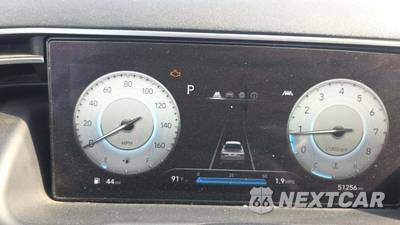 2022 Hyundai Santa Cruz SEL Premium Crew Cab Short Bed - zdjęcie 19 z 24 - miniatura