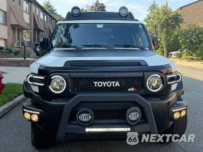 2014 Toyota FJ Cruiser w/Rear Doors - zdjęcie 9 z 45 - miniatura