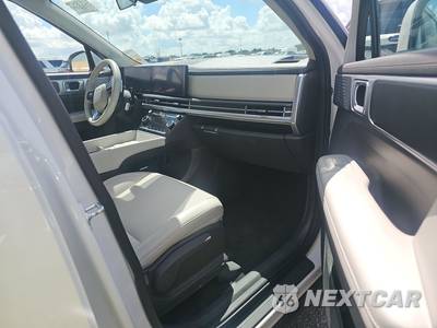 2024 Hyundai Santa Fe SEL - zdjęcie 8 z 19 - miniatura