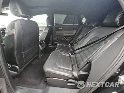 2023 Volkswagen Atlas Cross Sport 3.6L V6 SEL Premium R-Line - zdjęcie 13 z 29 - miniatura