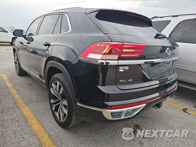 2023 Volkswagen Atlas Cross Sport 3.6L V6 SEL Premium R-Line - zdjęcie 6 z 29 - miniatura
