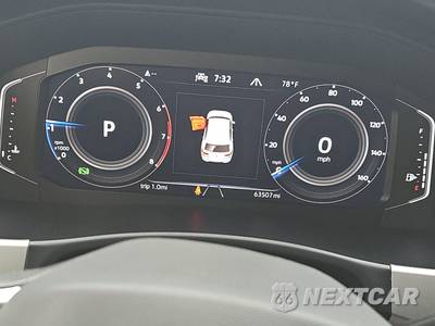 2023 Volkswagen Atlas Cross Sport 3.6L V6 SEL Premium R-Line - zdjęcie 12 z 29 - miniatura