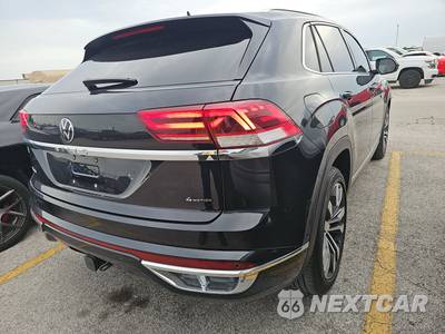 2023 Volkswagen Atlas Cross Sport 3.6L V6 SEL Premium R-Line - zdjęcie 4 z 29 - miniatura