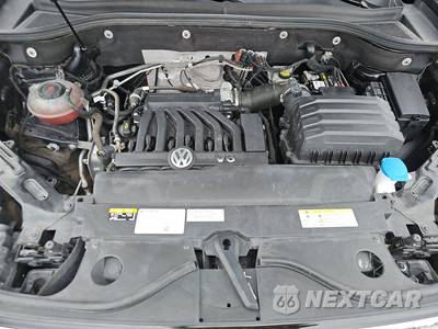 2023 Volkswagen Atlas Cross Sport 3.6L V6 SEL Premium R-Line - zdjęcie 15 z 29 - miniatura