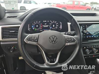 2023 Volkswagen Atlas Cross Sport 3.6L V6 SEL Premium R-Line - zdjęcie 10 z 29 - miniatura