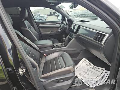 2023 Volkswagen Atlas Cross Sport 3.6L V6 SEL Premium R-Line - zdjęcie 8 z 29 - miniatura
