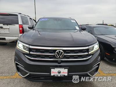 2023 Volkswagen Atlas Cross Sport 3.6L V6 SEL Premium R-Line - zdjęcie 2 z 29 - miniatura