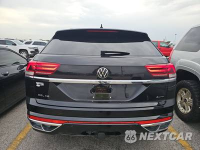 2023 Volkswagen Atlas Cross Sport 3.6L V6 SEL Premium R-Line - zdjęcie 5 z 29 - miniatura