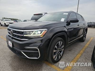2023 Volkswagen Atlas Cross Sport 3.6L V6 SEL Premium R-Line