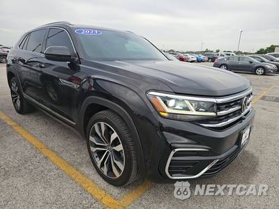 2023 Volkswagen Atlas Cross Sport 3.6L V6 SEL Premium R-Line - zdjęcie 3 z 29 - miniatura