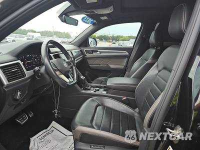 2023 Volkswagen Atlas Cross Sport 3.6L V6 SEL Premium R-Line - zdjęcie 7 z 29 - miniatura
