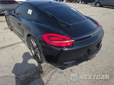 2014 Porsche Cayman S - zdjęcie 6 z 26 - miniatura