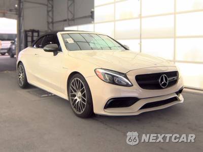2017 Mercedes-Benz AMG C 63 Convertible - zdjęcie 3 z 35 - miniatura