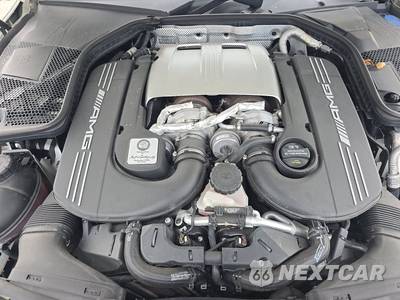2017 Mercedes-Benz AMG C 63 Convertible - zdjęcie 15 z 35 - miniatura