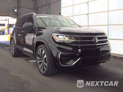 2022 Volkswagen Atlas V6 SEL Premium R-Line - zdjęcie 3 z 18 - miniatura