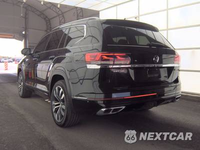 2022 Volkswagen Atlas V6 SEL Premium R-Line - zdjęcie 6 z 18 - miniatura