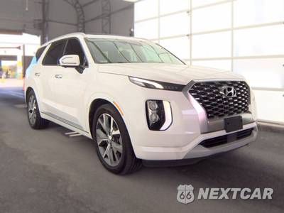 2021 Hyundai Palisade Limited - zdjęcie 3 z 19 - miniatura